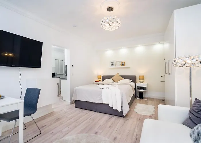 Budget Studio Kreuzberg - Lachmannstr Hh