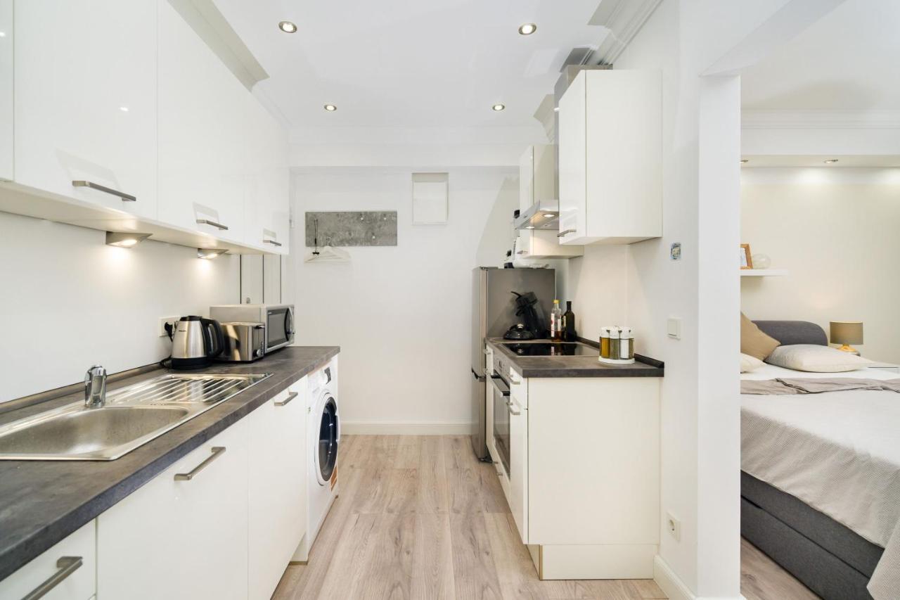 Budget Kreuzberg - Lachmannstr Hh Appartamento