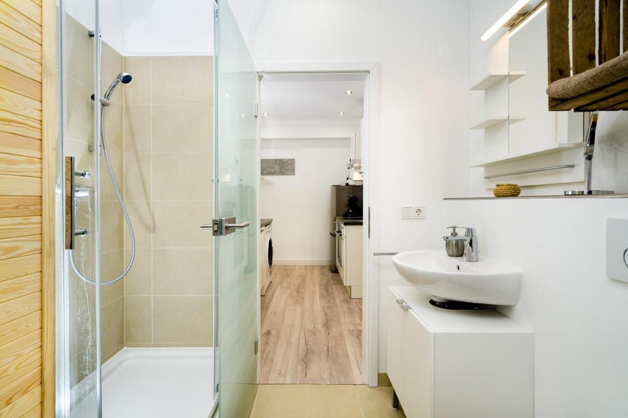 Budget Kreuzberg - Lachmannstr Hh Appartamento Berlino